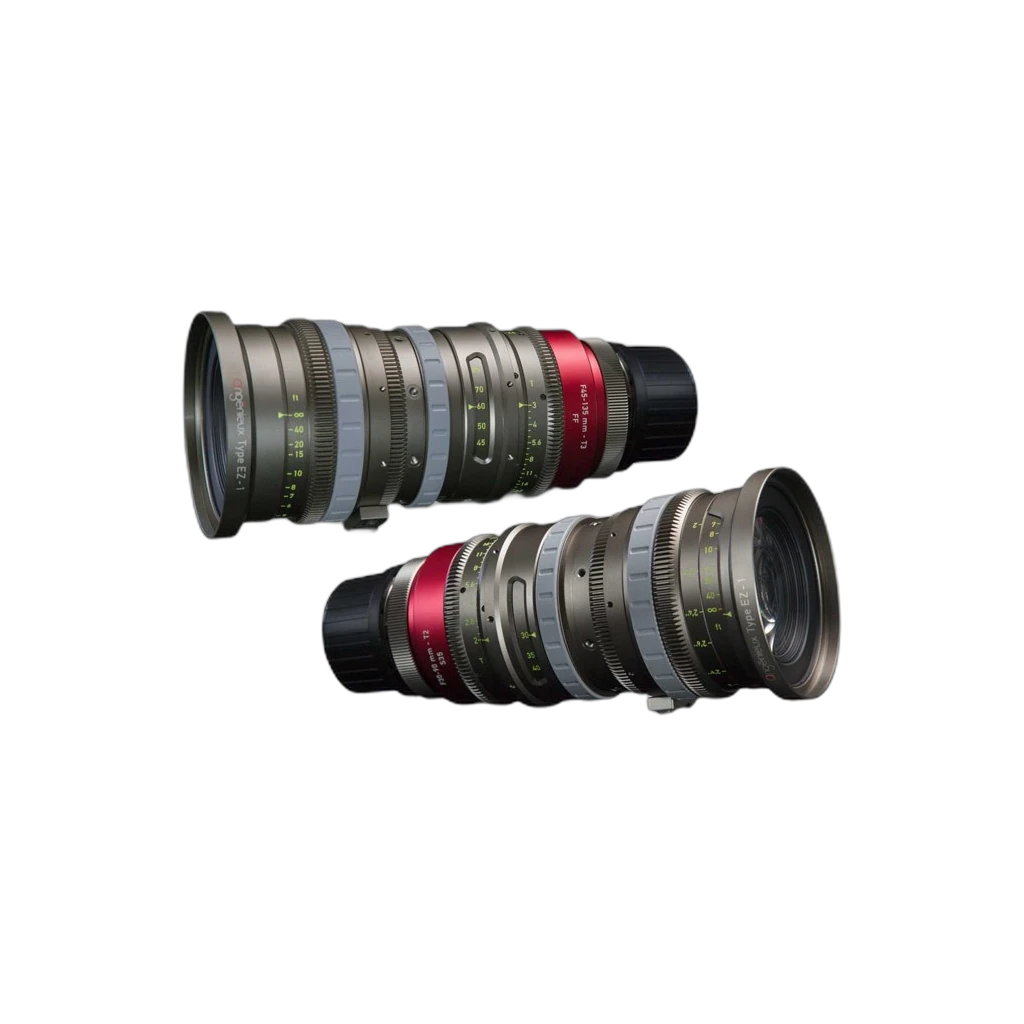 Angénieux Ez-1 30-90mm Cinema Lens Pack (S35/FF) 3