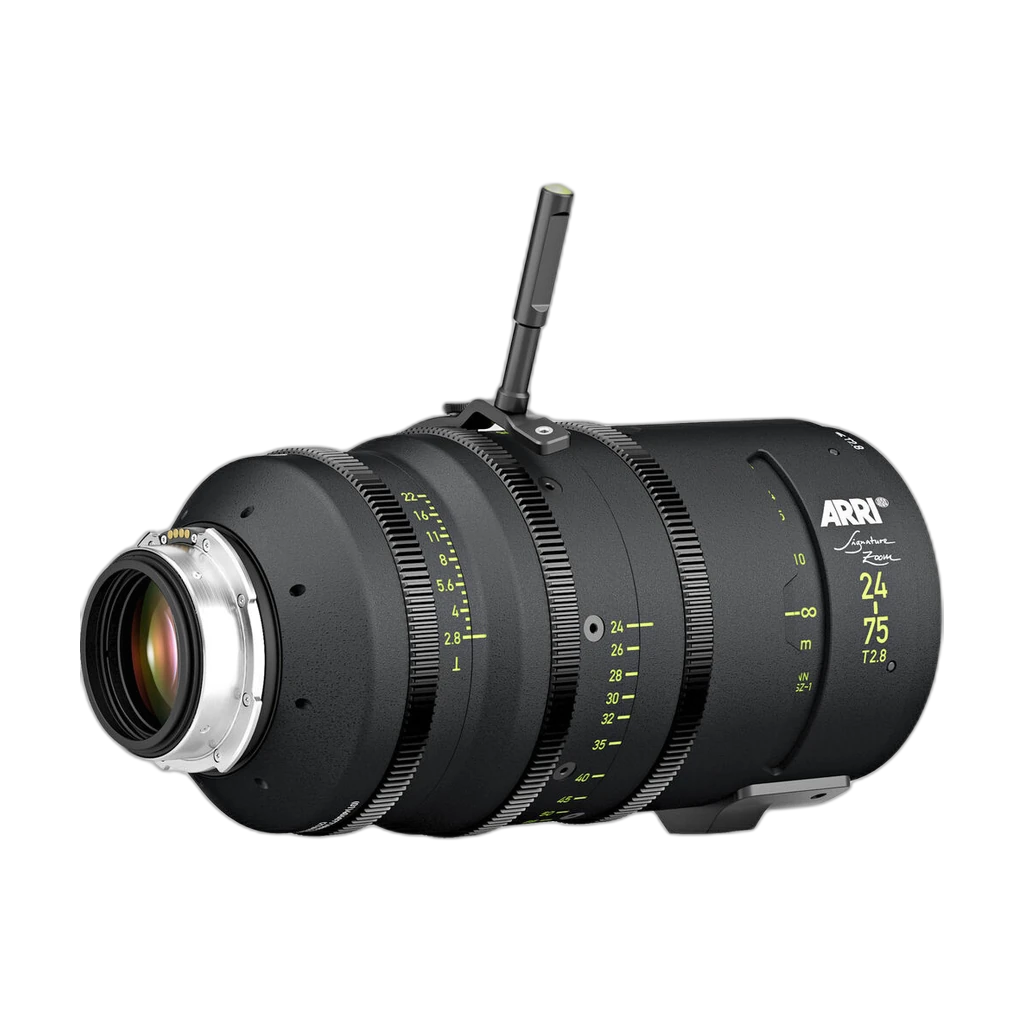 ARRI Signature Zoom 24-75mm T2.8 2