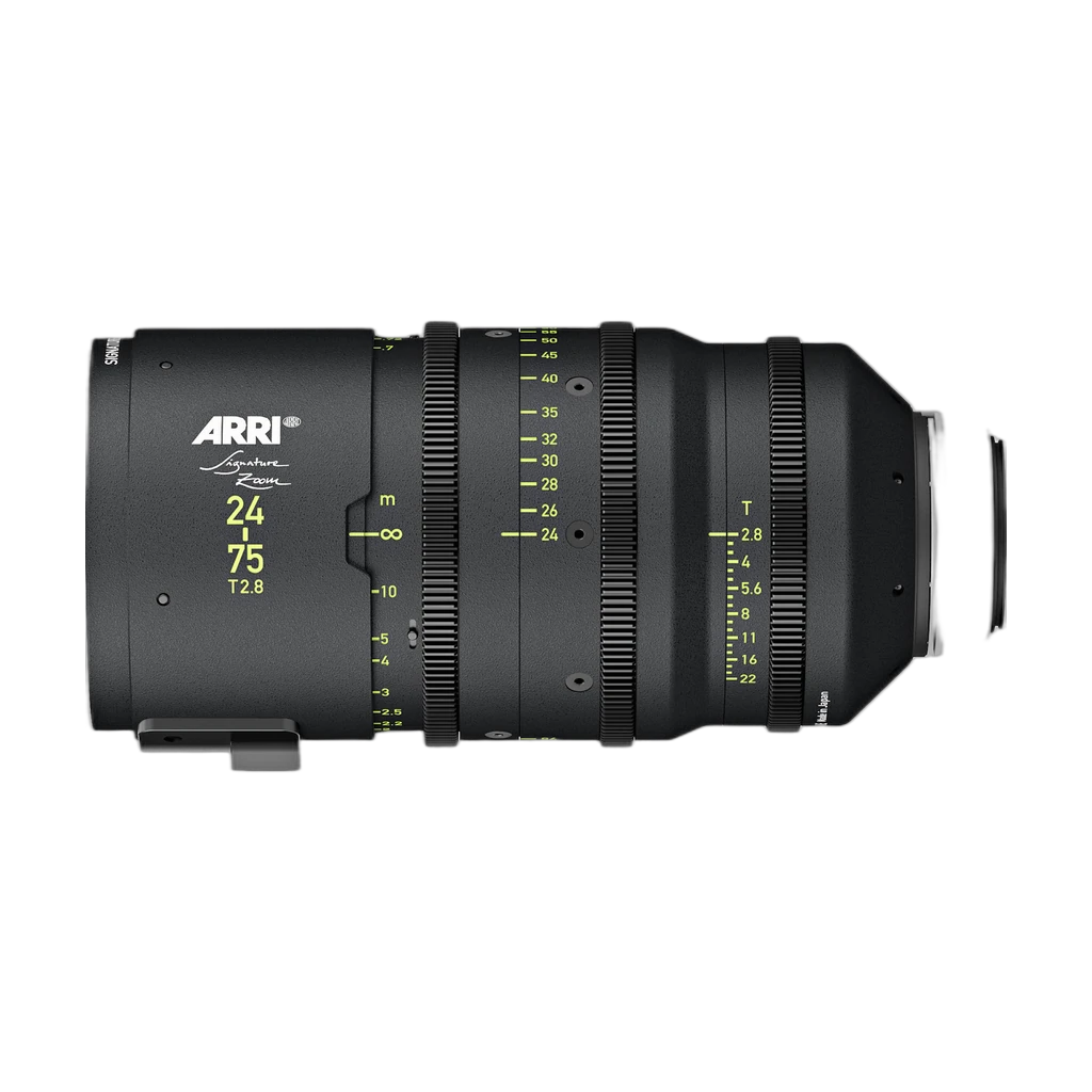 ARRI Signature Zoom 24-75mm T2.8 3