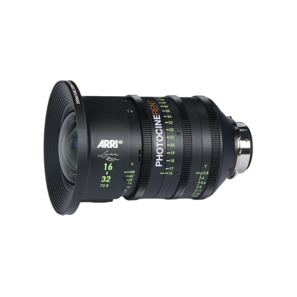 ARRI Signature Zoom 16-32mm T2.8 2