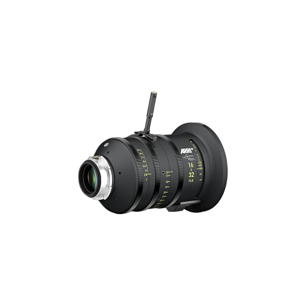 ARRI Signature Zoom 16-32mm T2.8 3