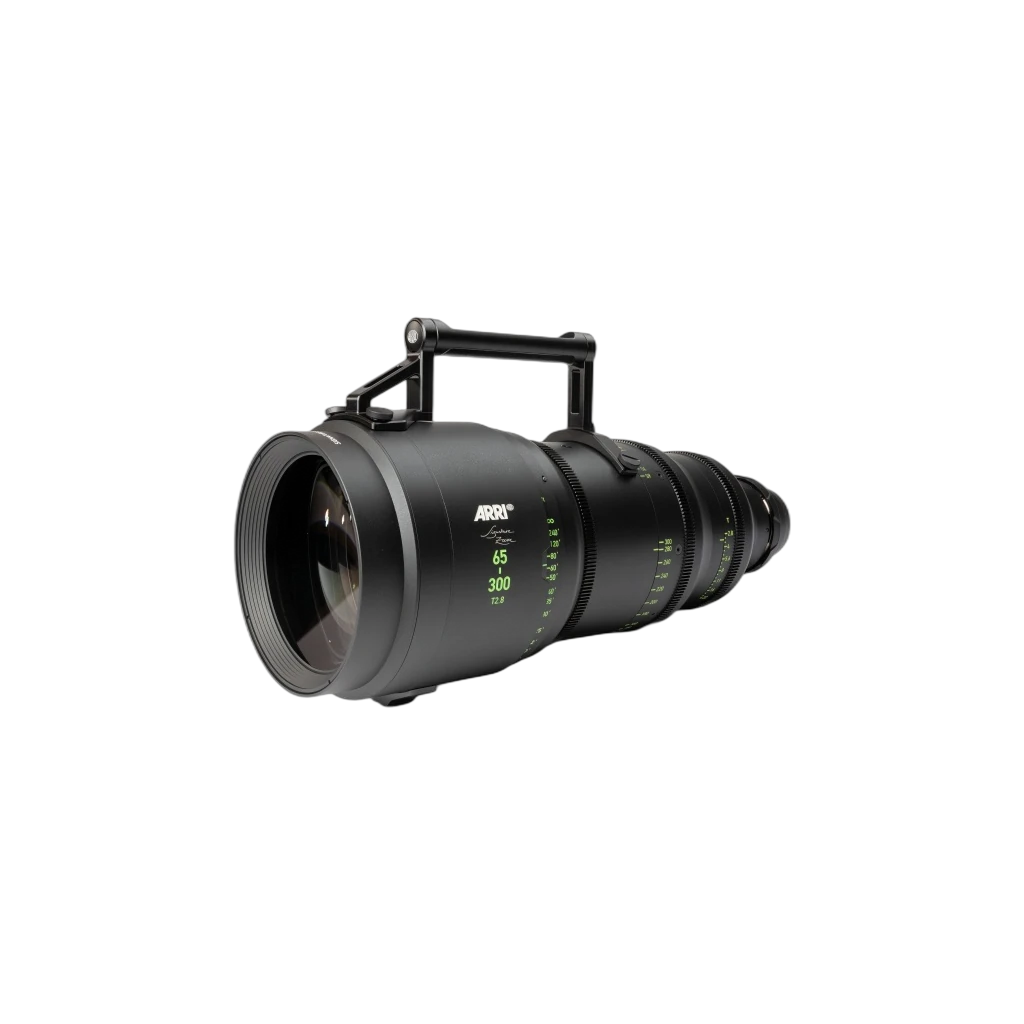 ARRI Signature Zoom 65-300mm T2.8 2