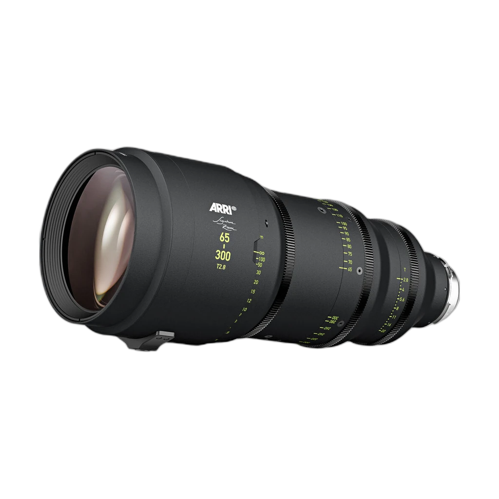 ARRI Signature Zoom 65-300mm T2.8 3