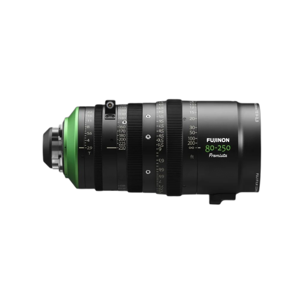 Fujinon Premista 80-250mm T2.9-3.5 2