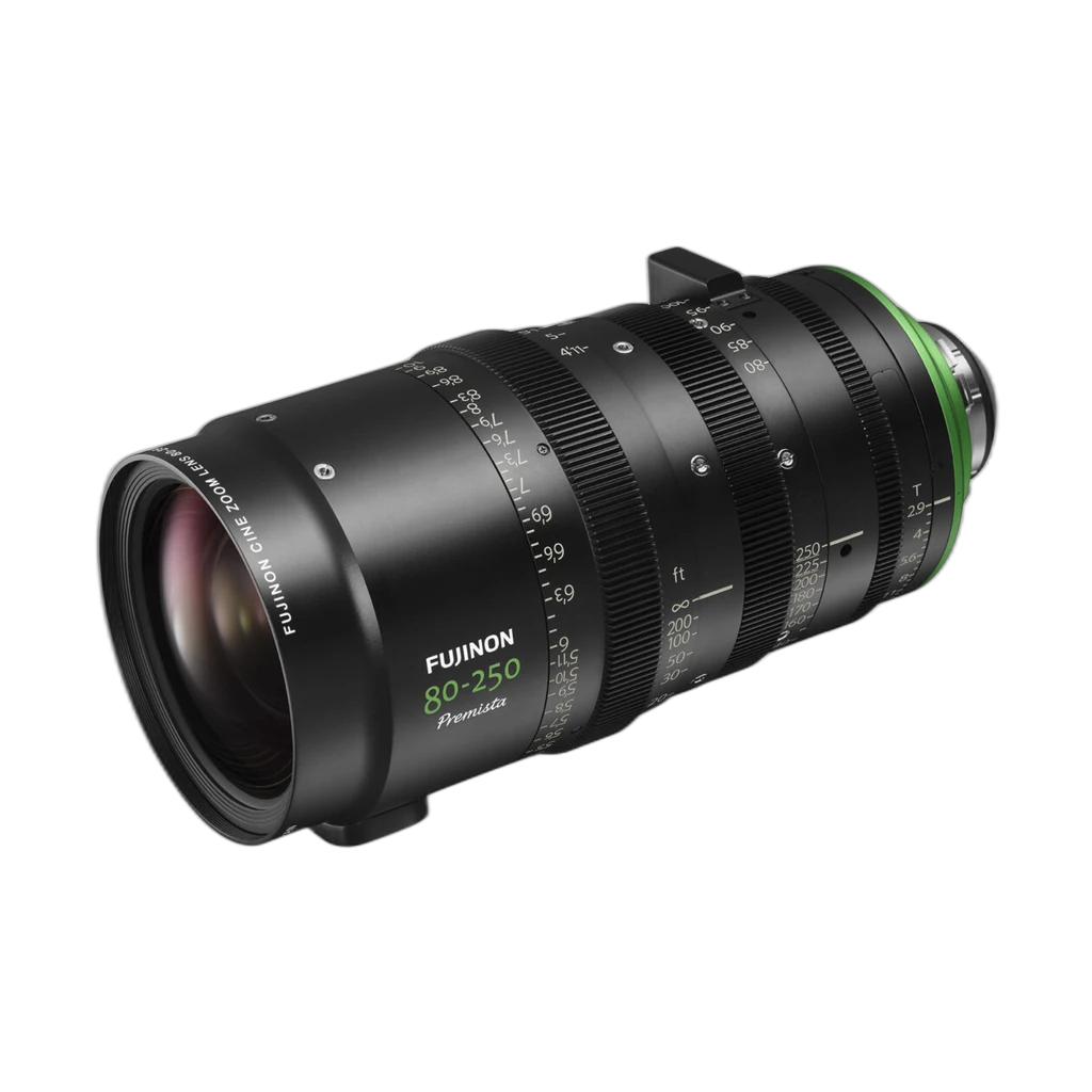 Fujinon Premista 80-250mm T2.9-3.5 3