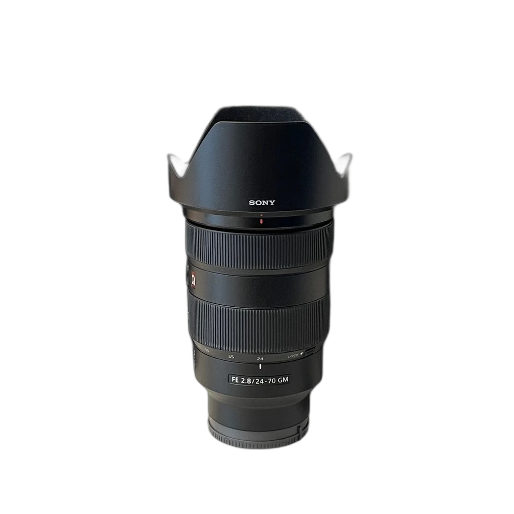 Sony FE 24-70mm f/2.8 GM 2