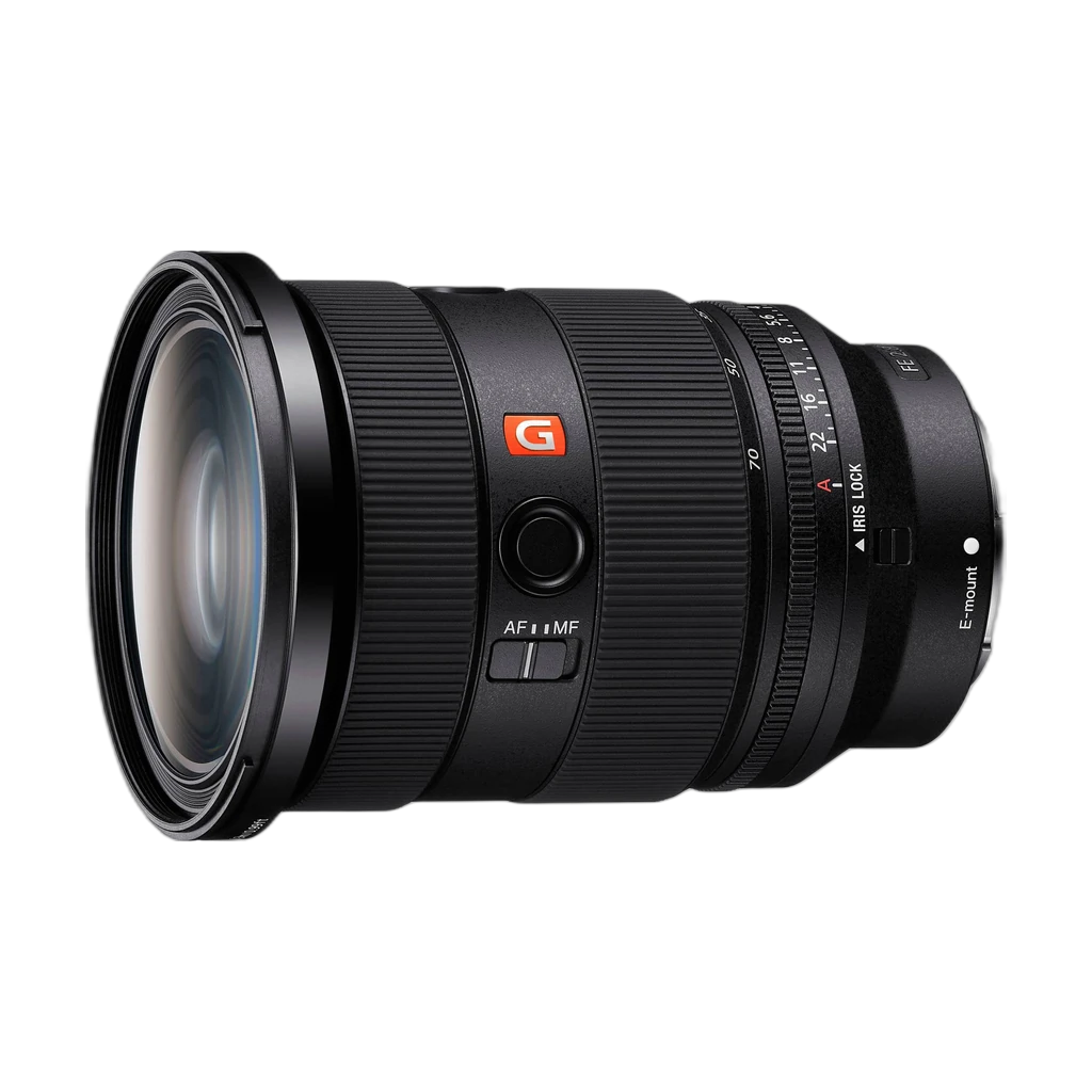 Sony FE 24-70mm f/2.8 GM 3