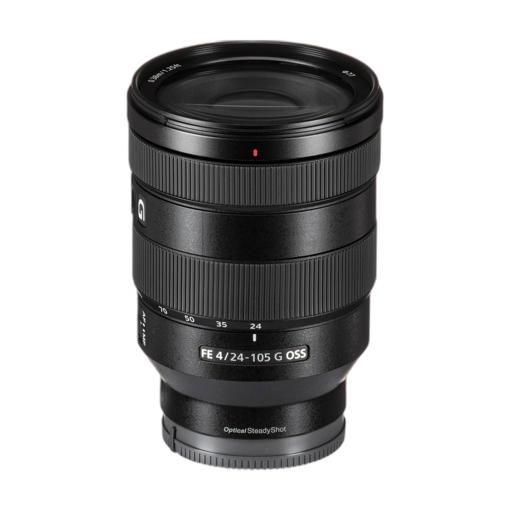 Sony FE 24-105mm f/4 G 2