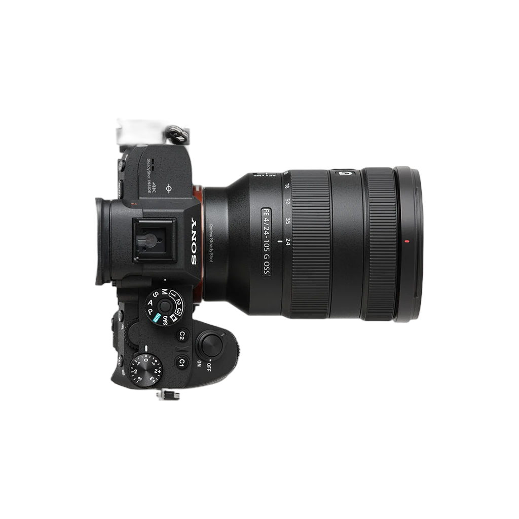 Sony FE 24-105mm f/4 G 3