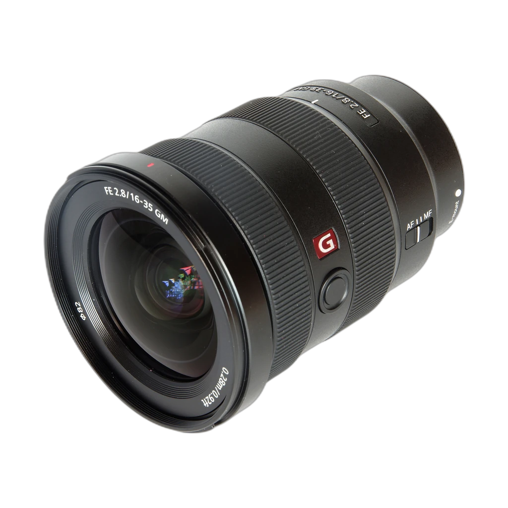 Sony Sony Gmaster 16-35mm