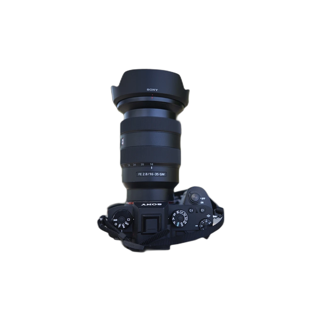 Sony FE 16-35mm f/2.8 GM 2