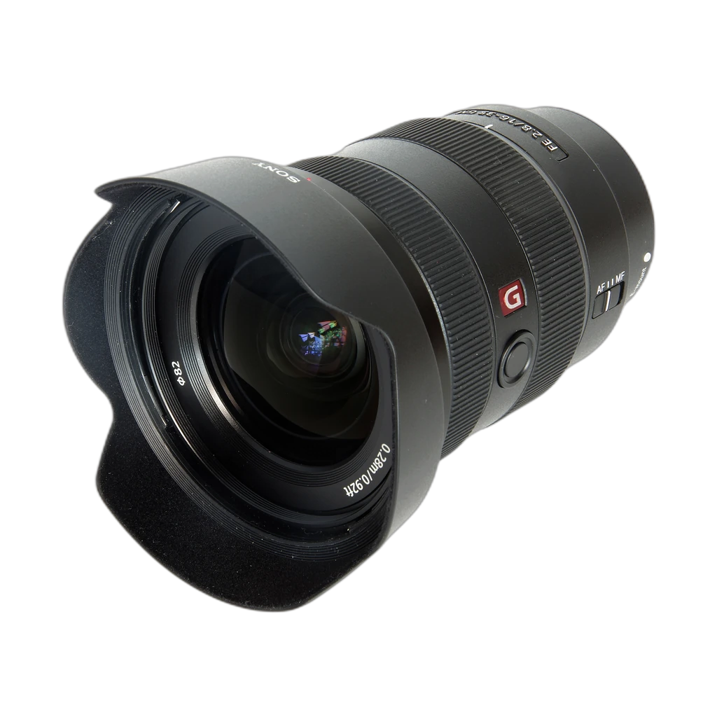 Sony FE 16-35mm f/2.8 GM 3