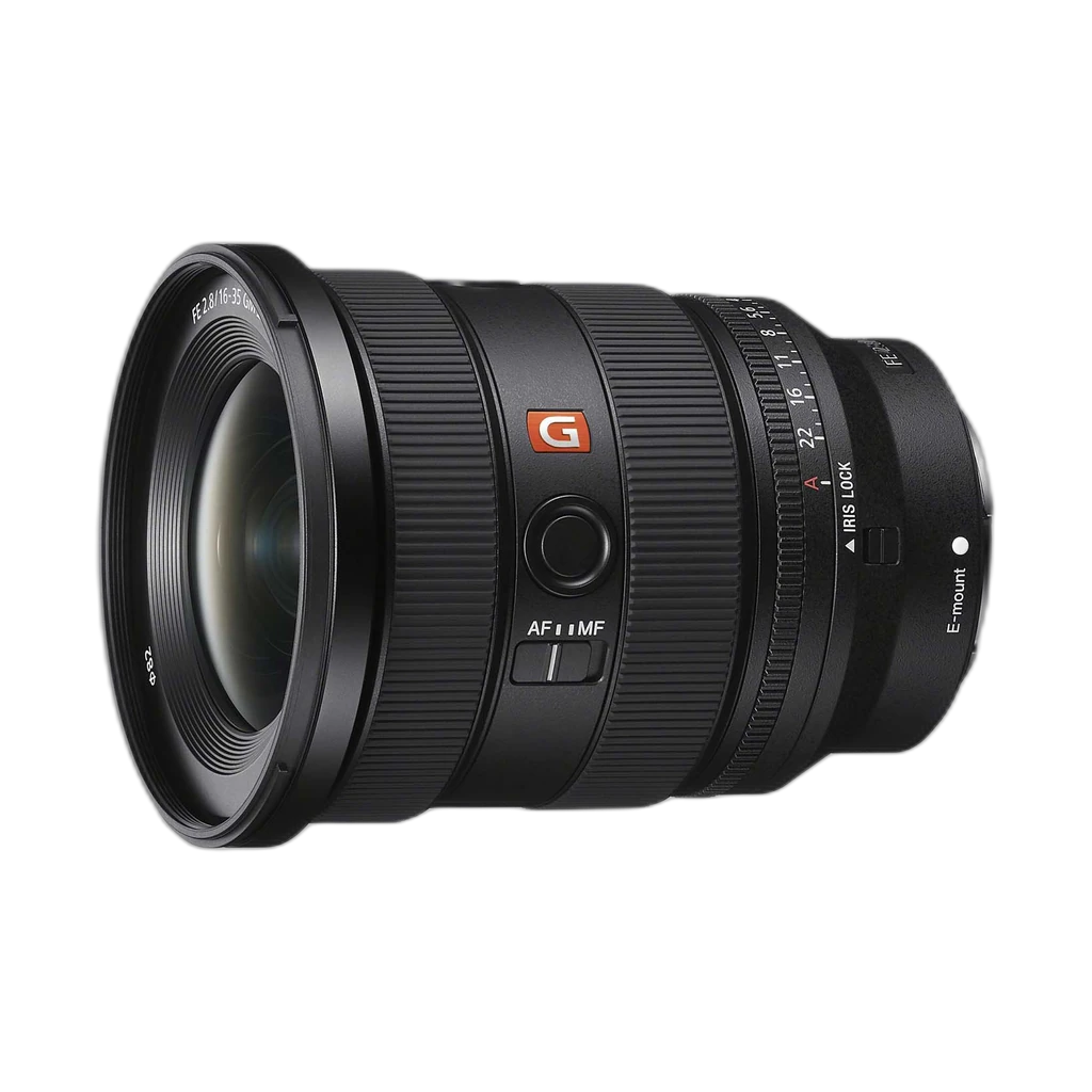 Sony Sony FE 16-35mm f/2.8 GM II Lens