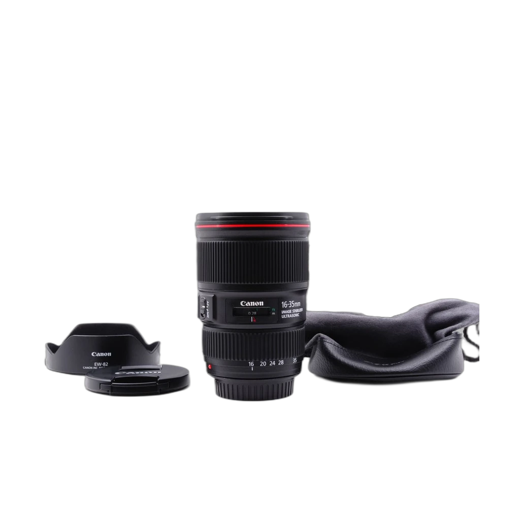 Canon Canon EF 16-35mm f/4L