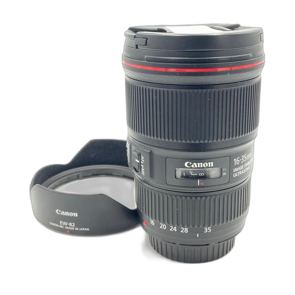 Canon EF 16-35mm f/4L IS USM 2
