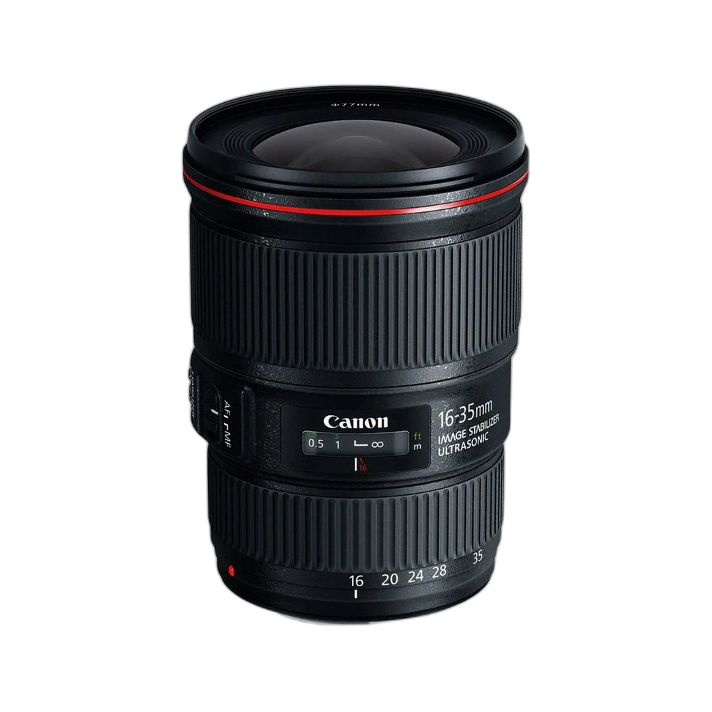 Canon EF 16-35mm f/4L IS USM 3