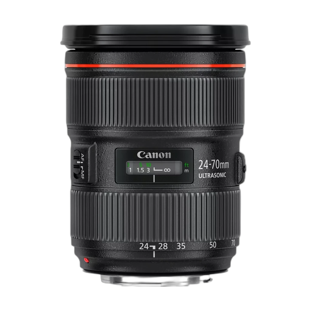 Canon Canon EF 24-70mm f/2.8L II