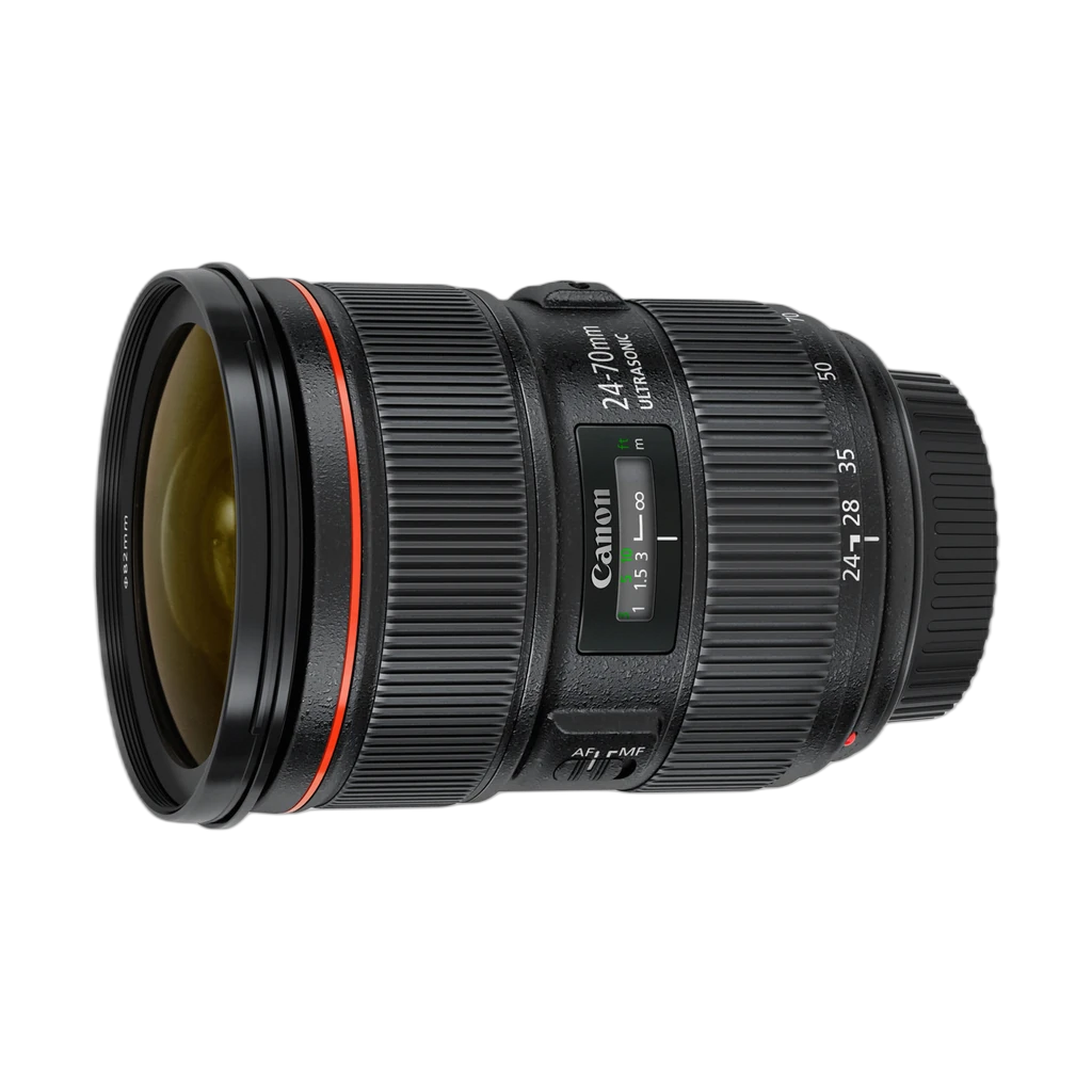 Canon EF 24-70mm f/2.8L II USM 2