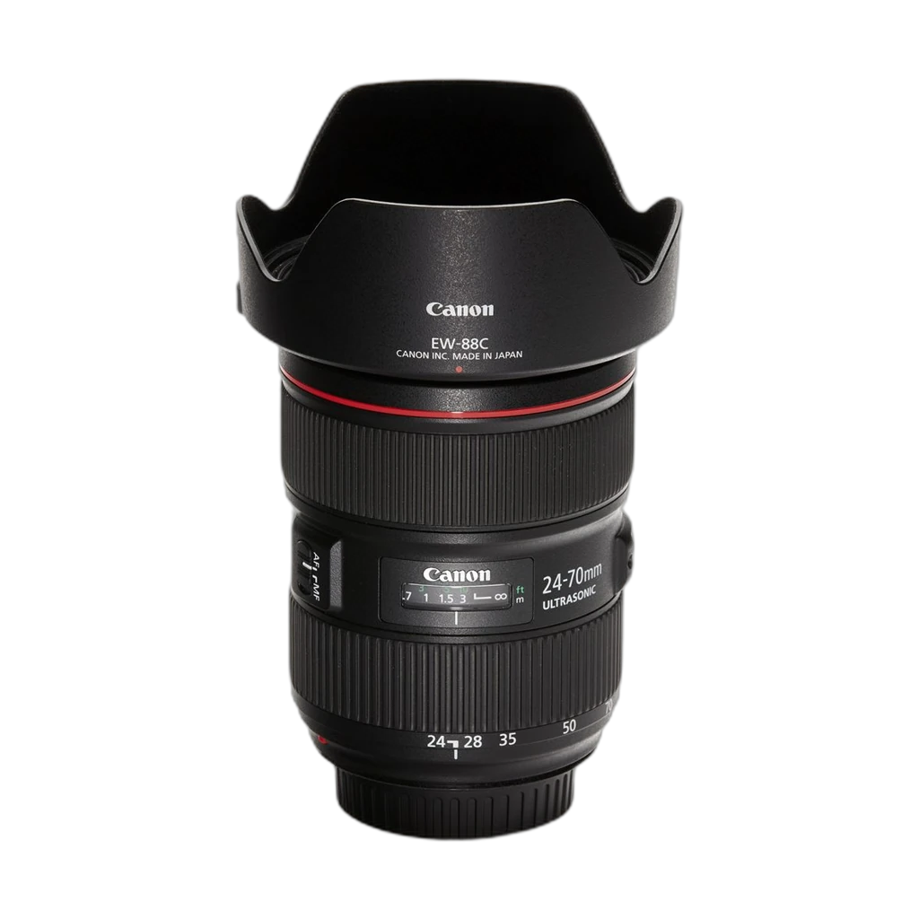 Canon EF 24-70mm f/2.8L II USM 3