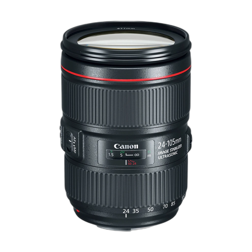 Canon EF 24-105mm f/4L IS II USM 2