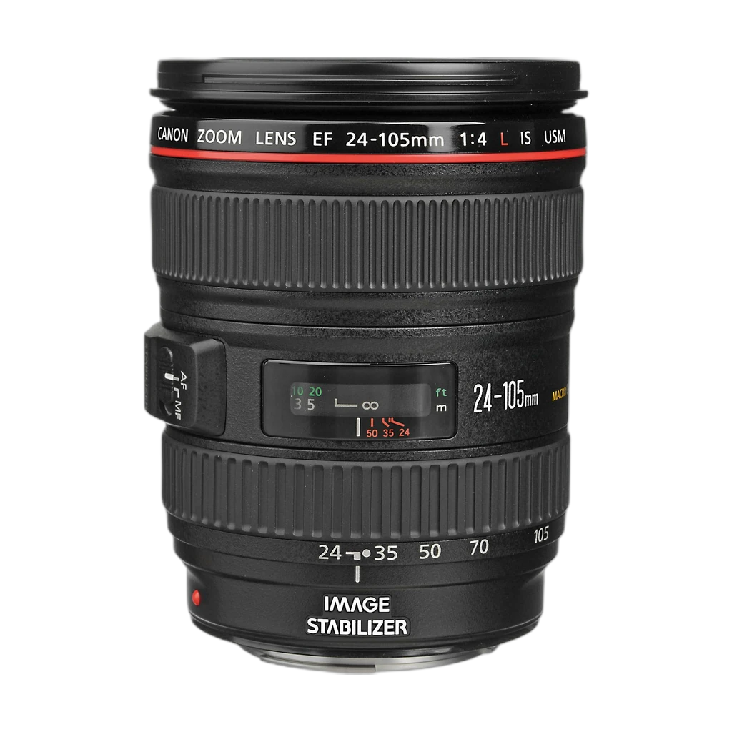 Canon EF 24-105mm f/4L IS II USM 3