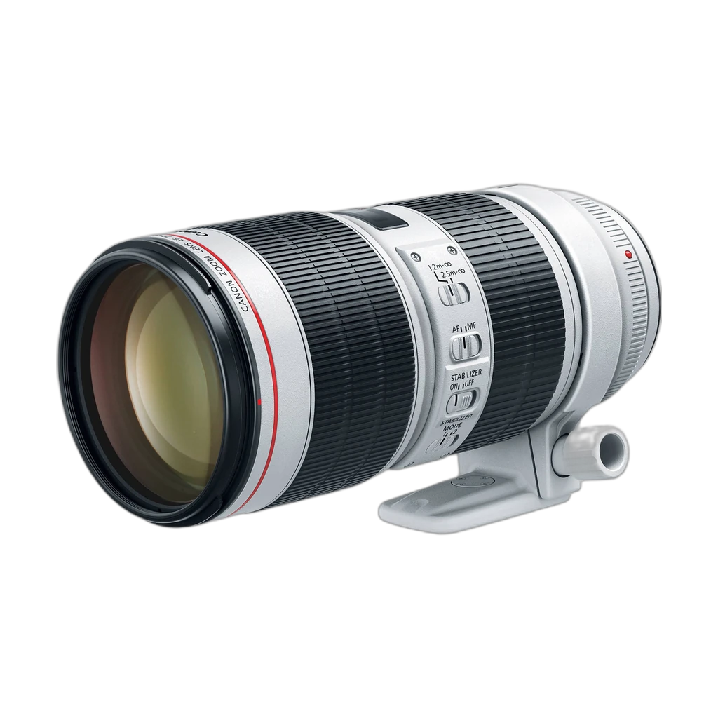 Canon EF 70-200mm f/2.8L IS III USM 2