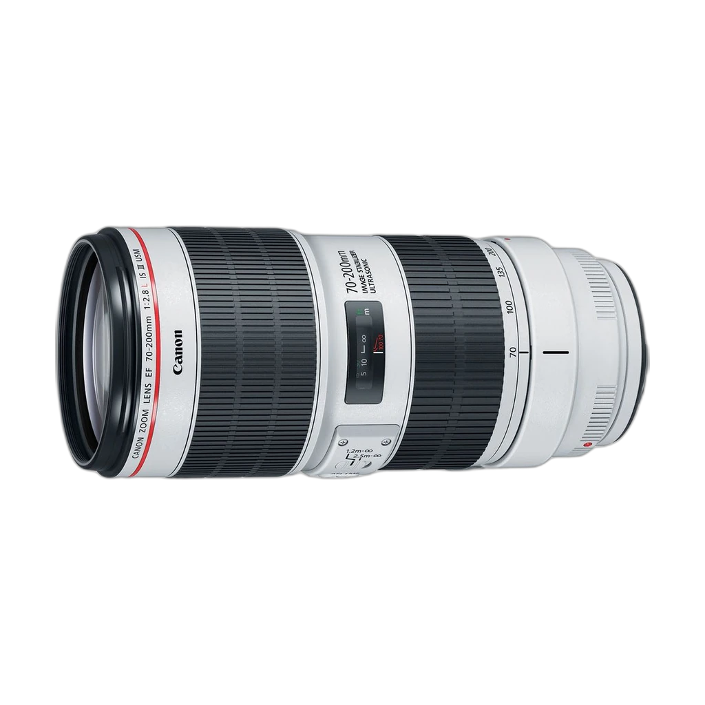 Canon EF 70-200mm f/2.8L IS III USM 3