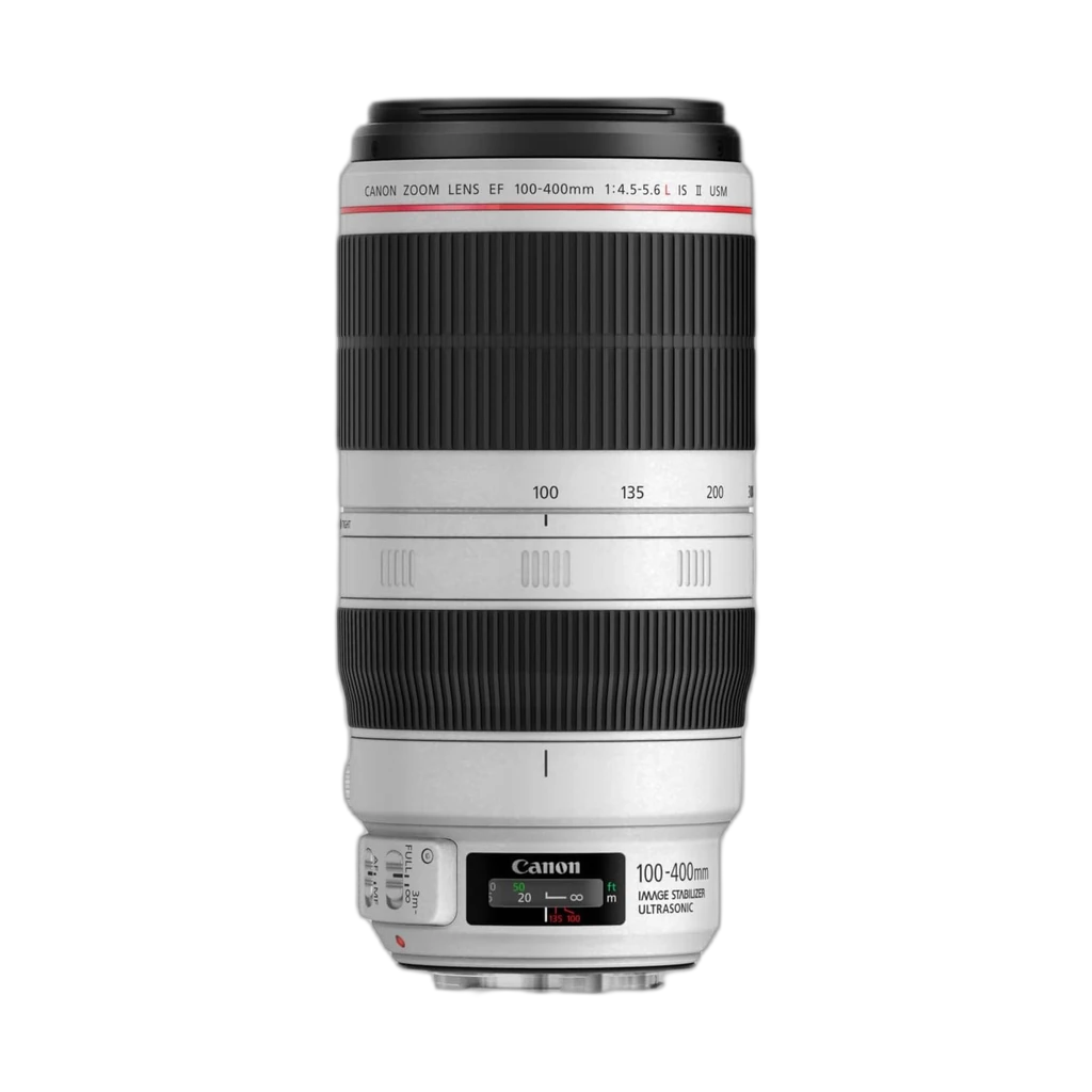 Canon EF 100-400mm f/4.5-5.6L IS II USM 2