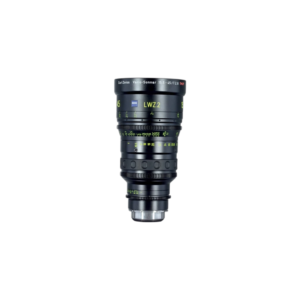 Zeiss Lightweight Zoom 15.5-45mm T2.6 3