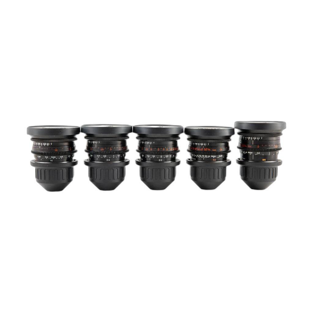 ARRI/Zeiss ARRI/Zeiss Normal Primes Mkii