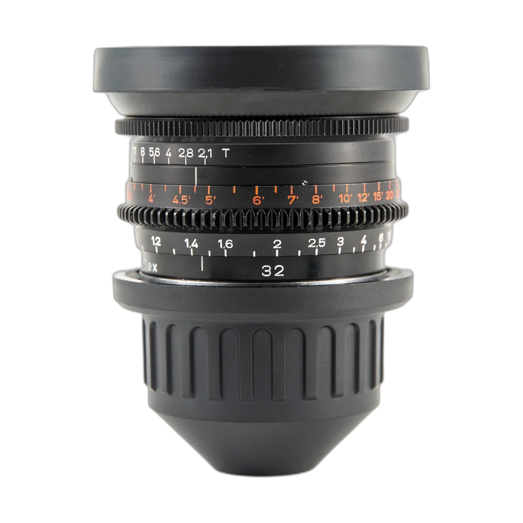 ARRI/Zeiss Normal Primes Mkii 2