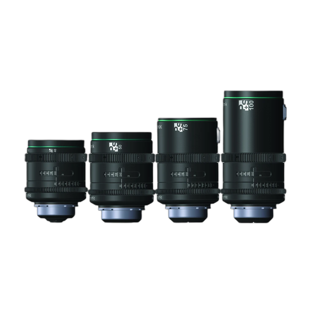 Kowa Anamorphic Lenses 2