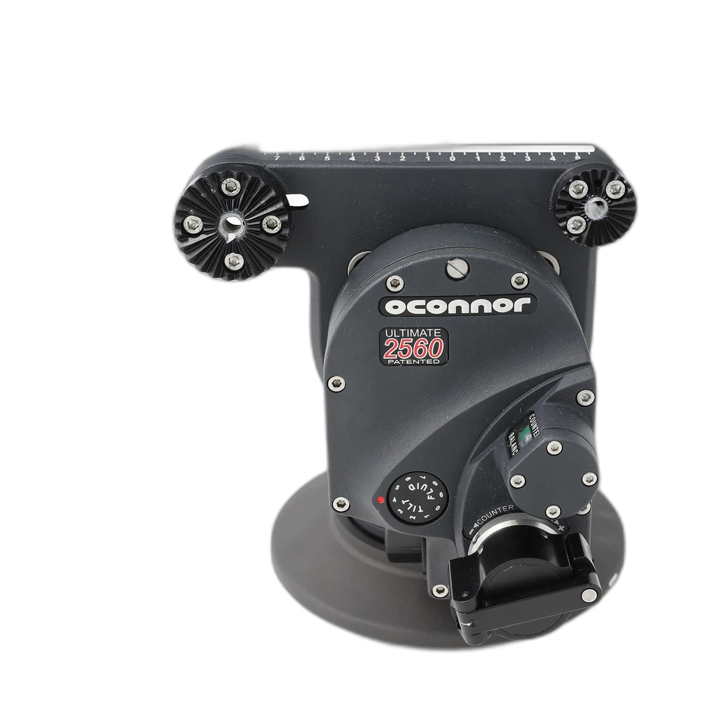 OConnor 2560 Fluid Head 2