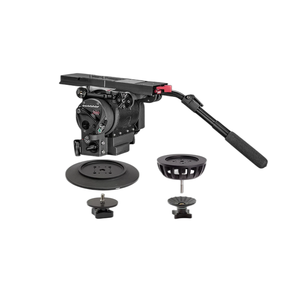 OConnor 2560 Fluid Head 3
