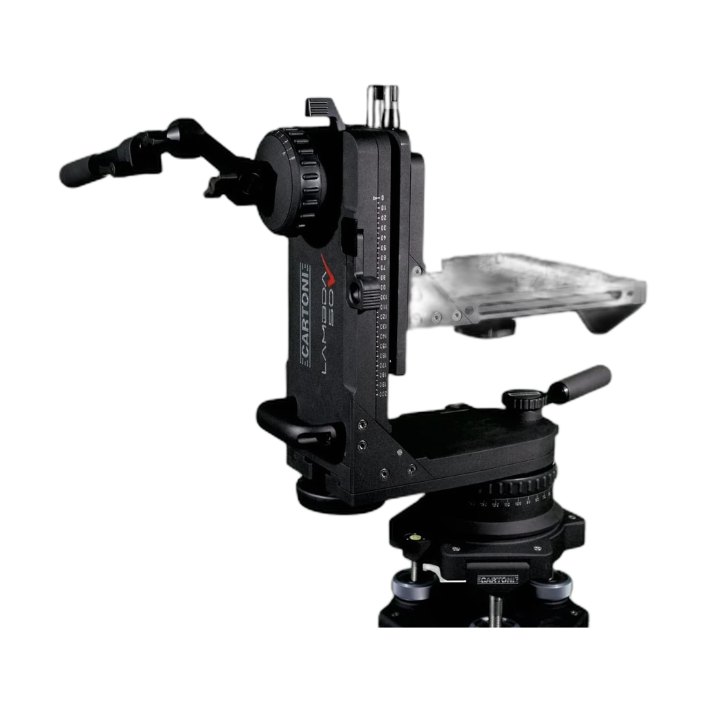 Cartoni Cartoni Lambda Head