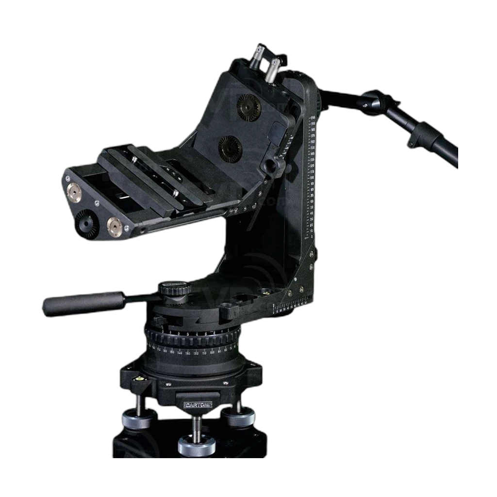 Cartoni Lambda Fluid Head 3