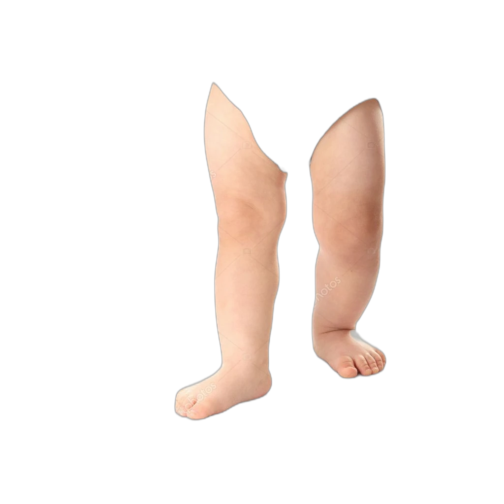 Baby Tripod Legs 2