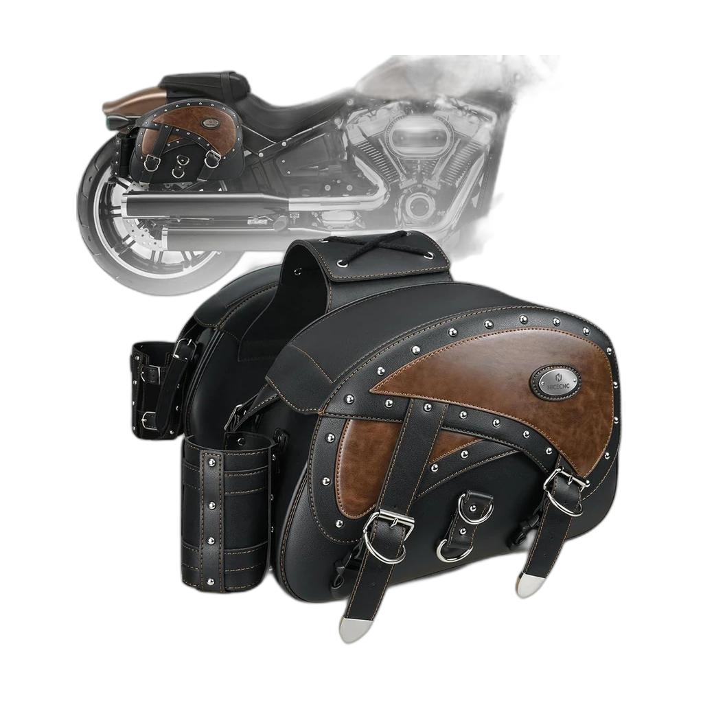 Sand / Saddle Bag 2