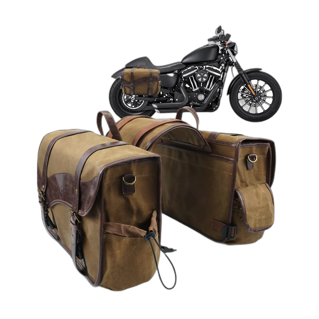Sand / Saddle Bag 3