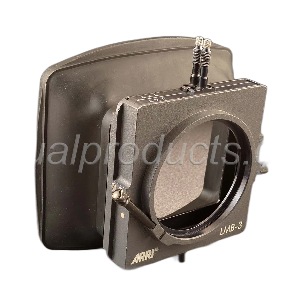 ARRI ARRI LMB 3 – 4″ X 4″ Light Weight Matte Box