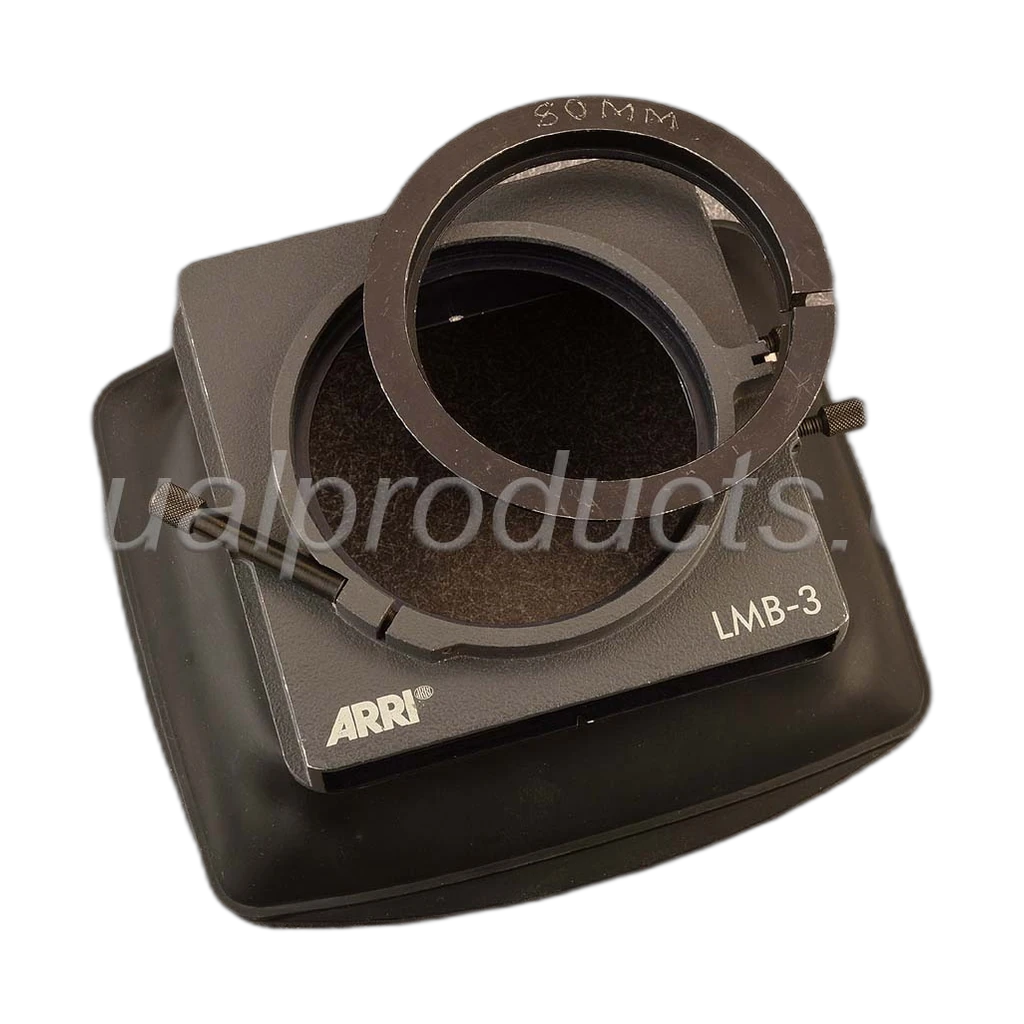 ARRI LMB 3 – 4X4 Lightweight Matte Box 2