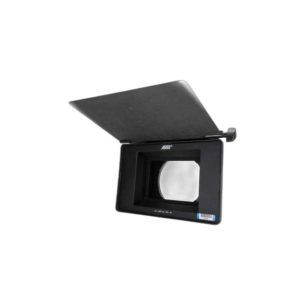 ARRI LMB 5 – 4X5.6 Clip-on Matte Box 2