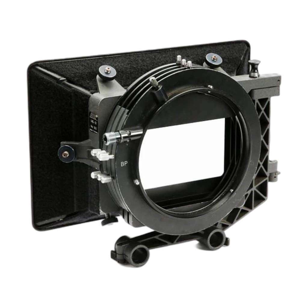 ARRI Mb-18 – 4X5.6 Matte Box 2