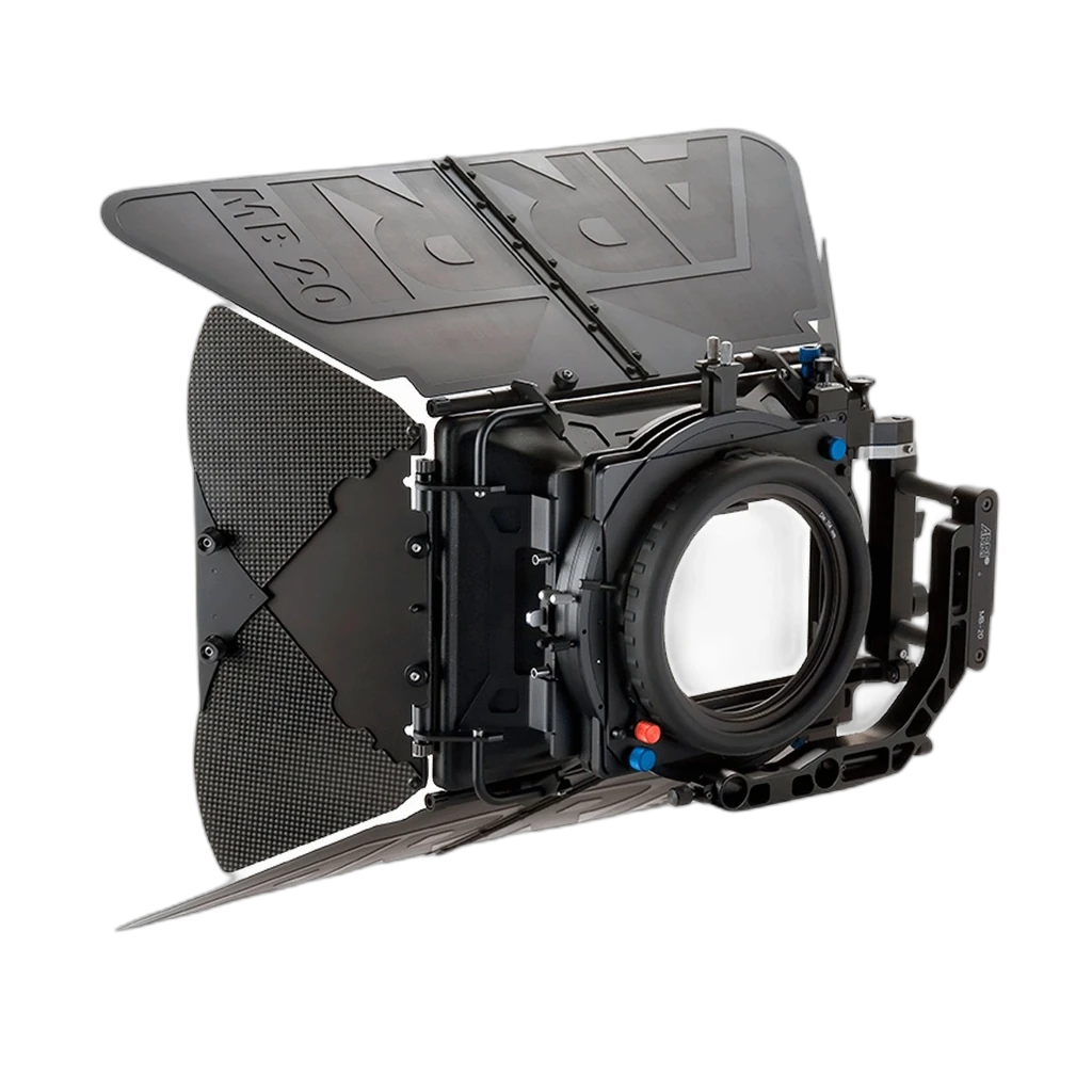 ARRI ARRI MB20 – 4″ X 4″ Matte Box