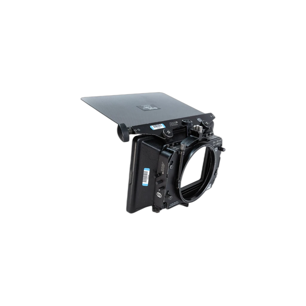 ARRI LMB 25 – 4X5.6 Clip-on Matte Box 2