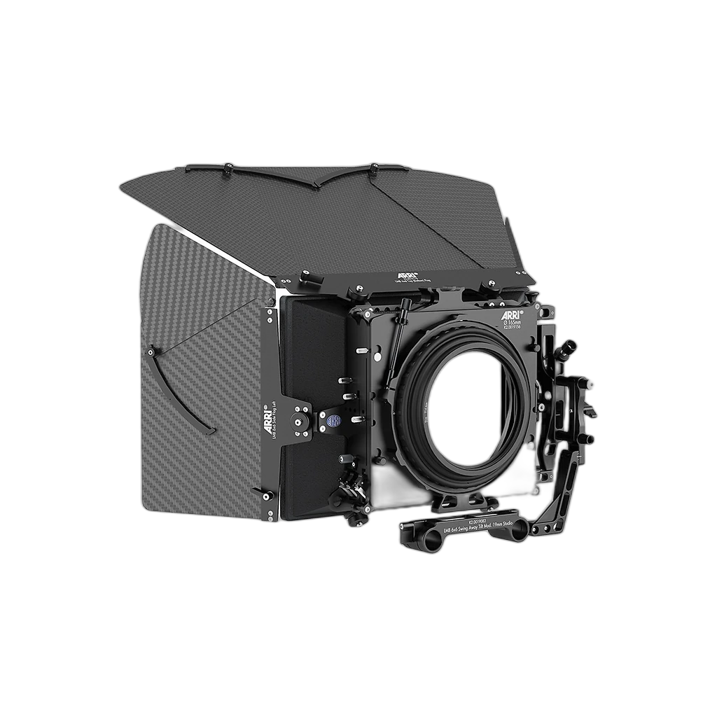 ARRI ARRI LMB 6 – 6″ X 6″ Clip on Matte Box