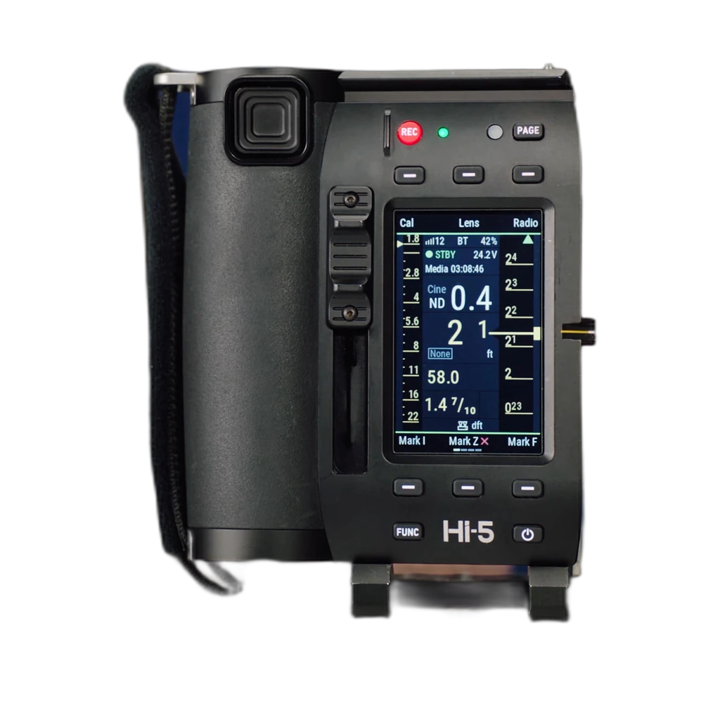 ARRI Hi-5 Hand Unit Wireless Focus 2