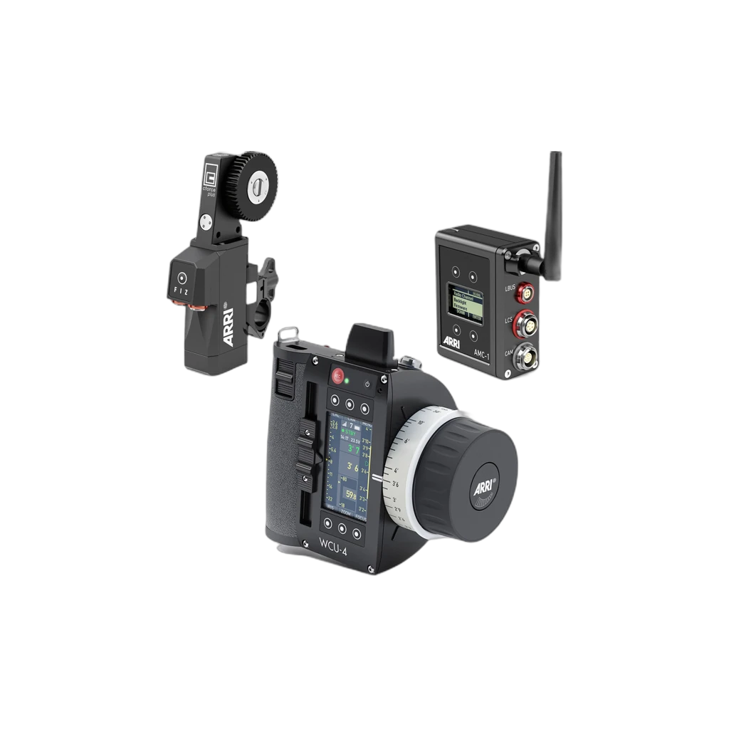 ARRI ARRI Wcu4 Wireless Follow Focus Kit