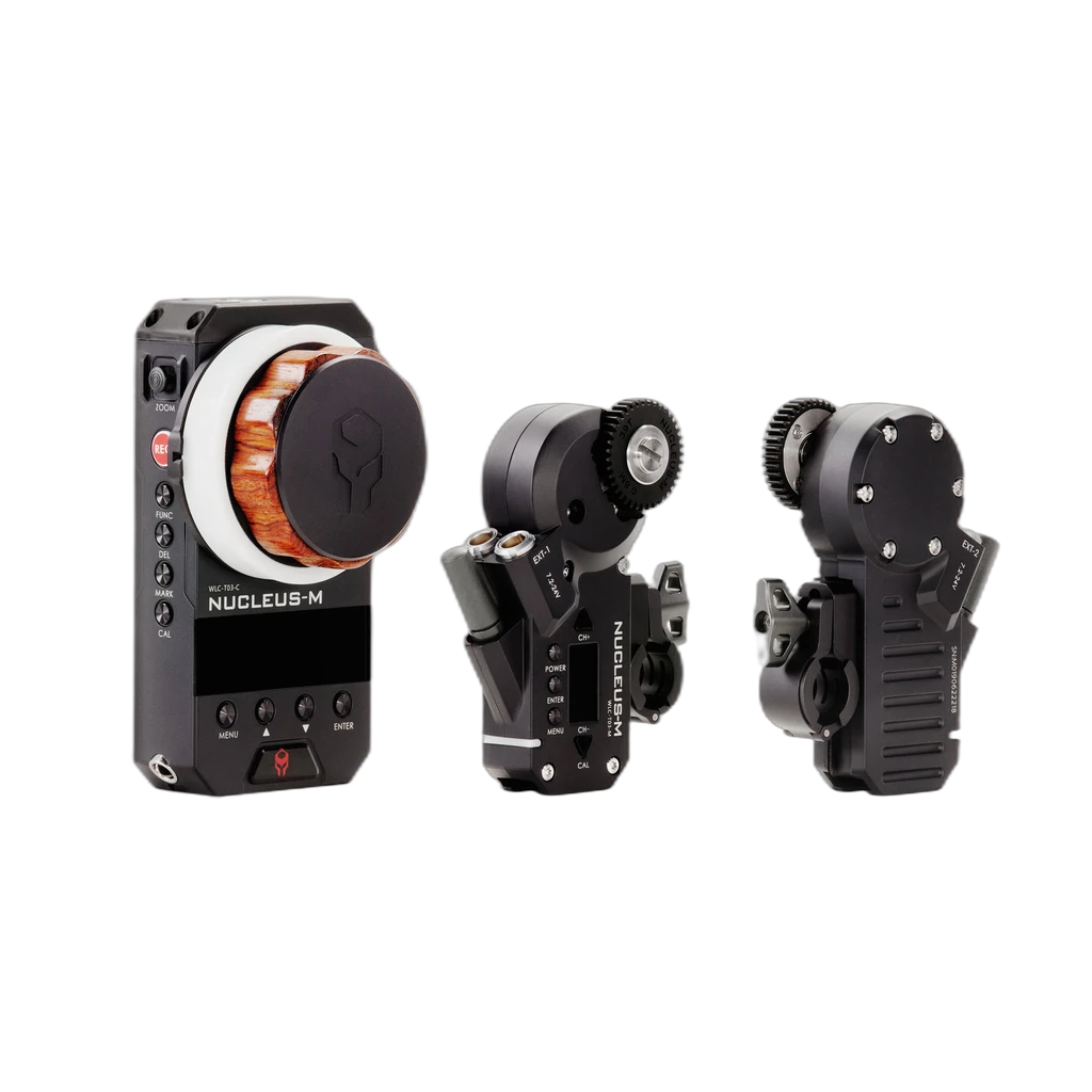 Tilta Nucleus-M Wireless Lens Control System 3