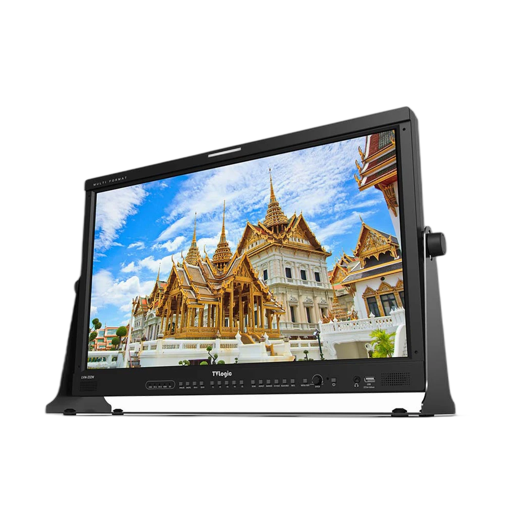 Tvlogic 21" Monitor 2
